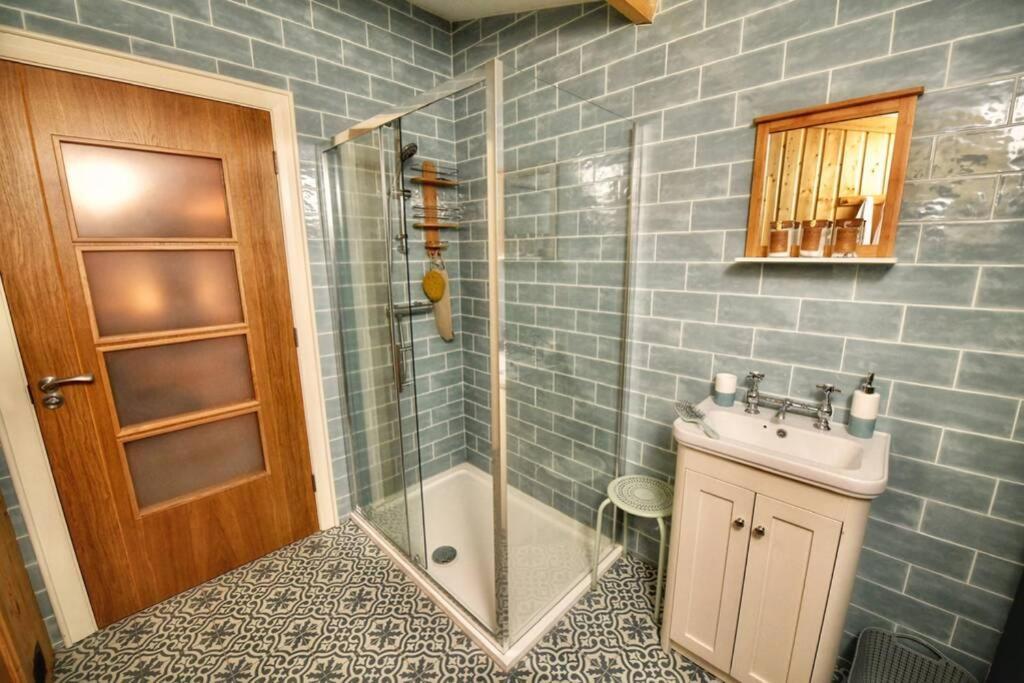 Flanders Loft Luxury Apartment With Sauna Dungiven Exterior foto